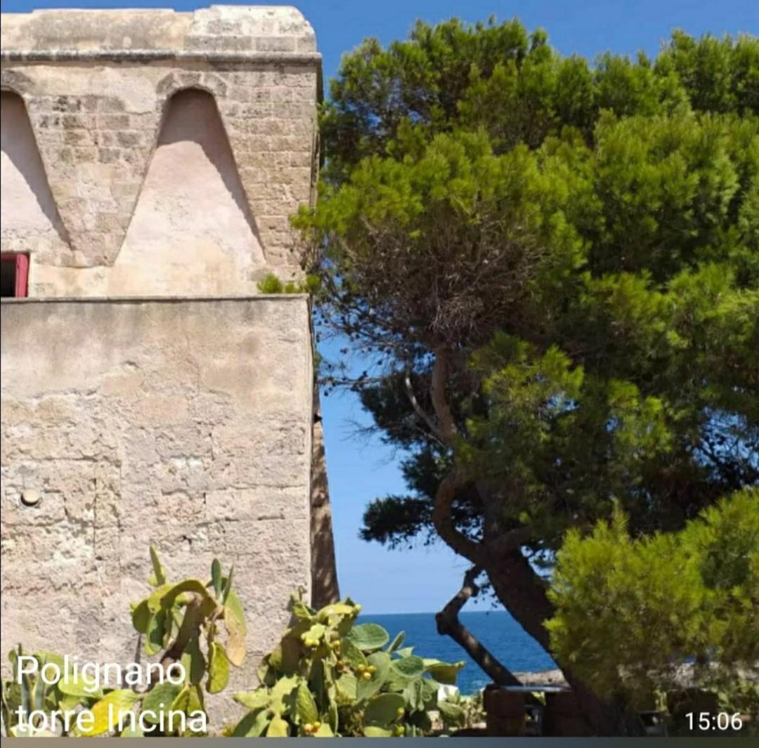 Sea Wind Stanza Con Garage E Ascensore Polignano a Mare Exteriér fotografie