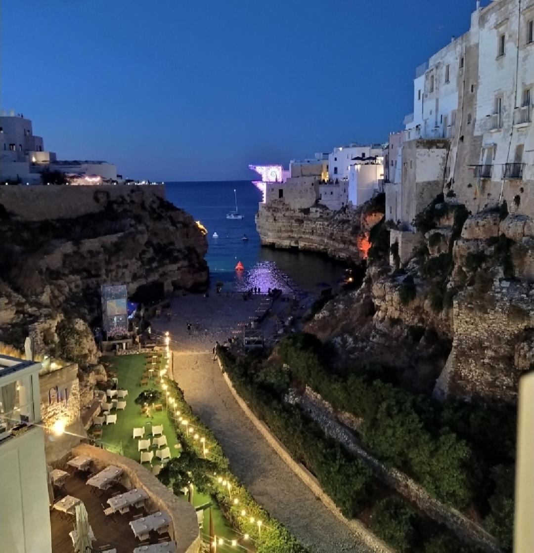 Sea Wind Stanza Con Garage E Ascensore Polignano a Mare Exteriér fotografie